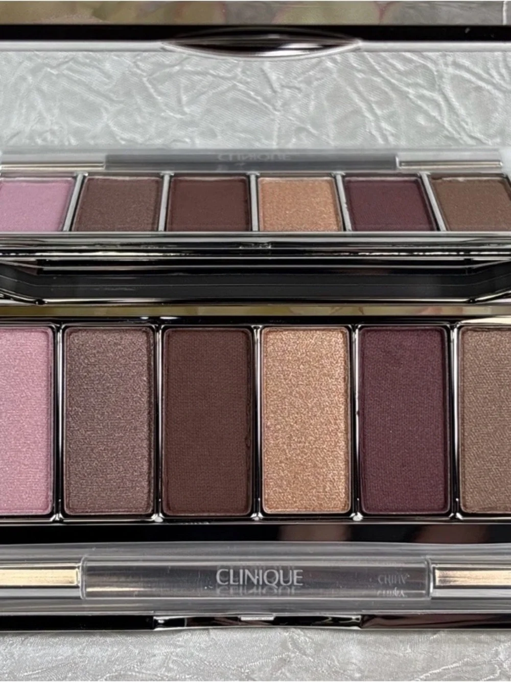 Clinique All About Shadow Palette - The Best Of Black Honey - FS NIB